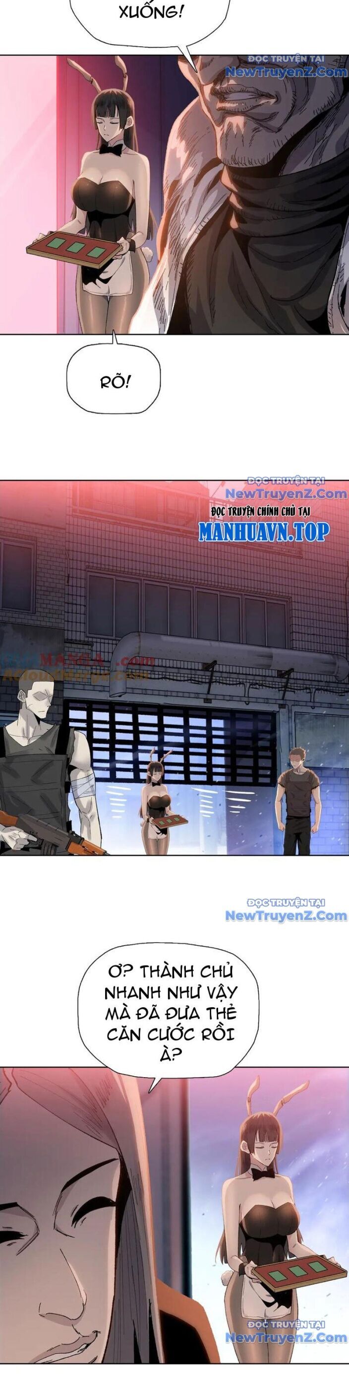 Kẻ Tàn Nhẫn Ngày Tận Thế: Bắt Đầu Dự Trữ Hàng Tỉ Tấn Vật Tư Chương 65 Ảnh 28
