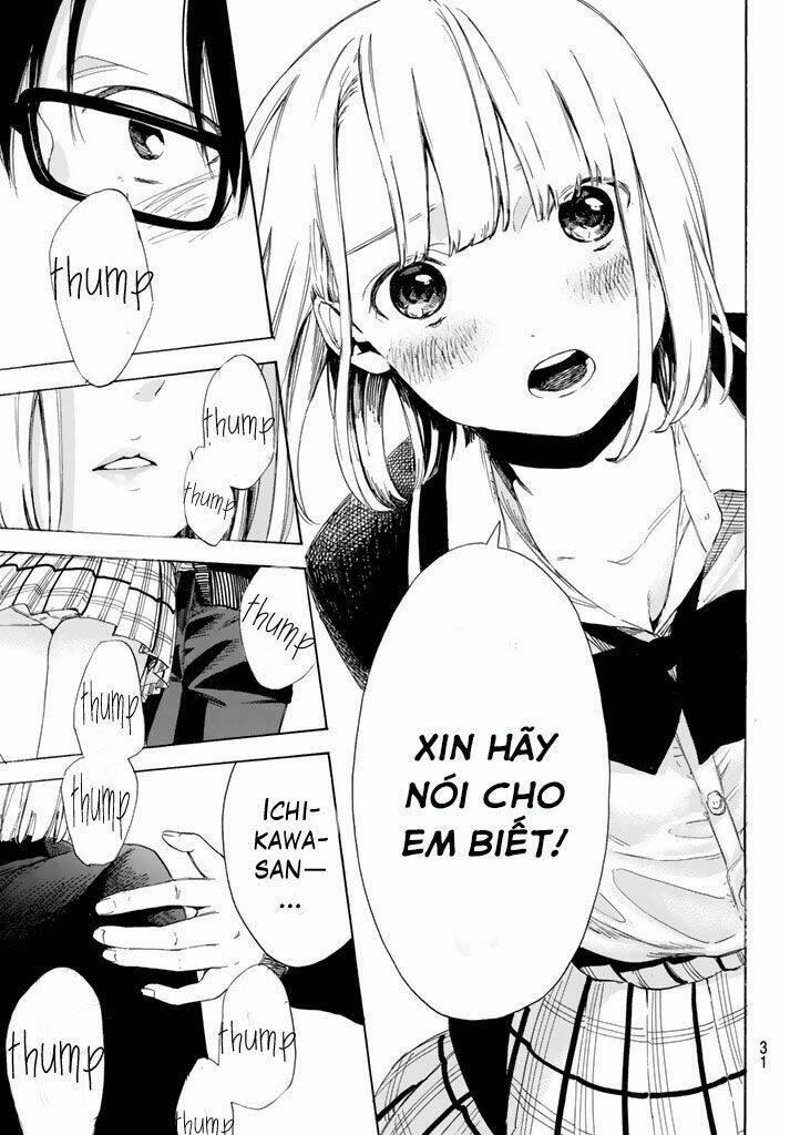 Sensei, Sukidesu. Chương 1 Ảnh 22