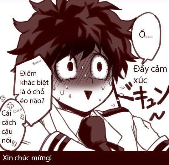 Katsudeku Short Doujinshi Chương 22 Ảnh 7