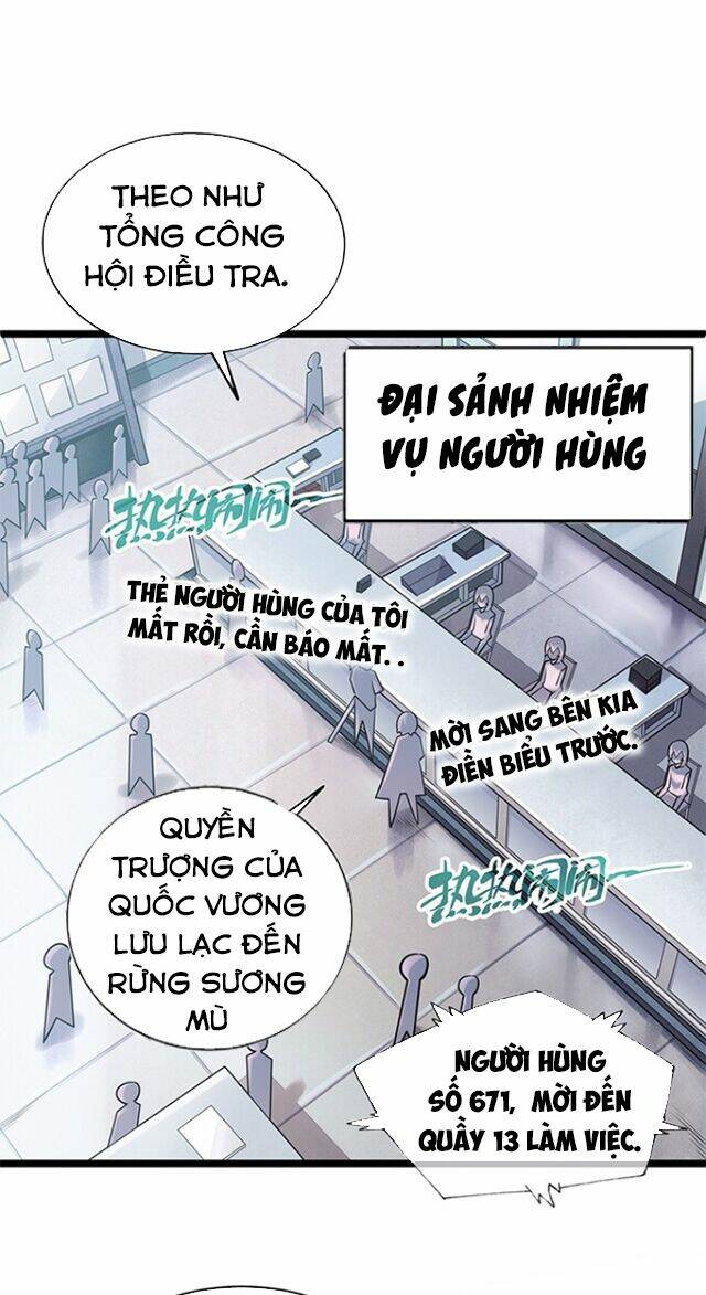 Ma Vương Pháp Tắc Chương 26 Ảnh 7