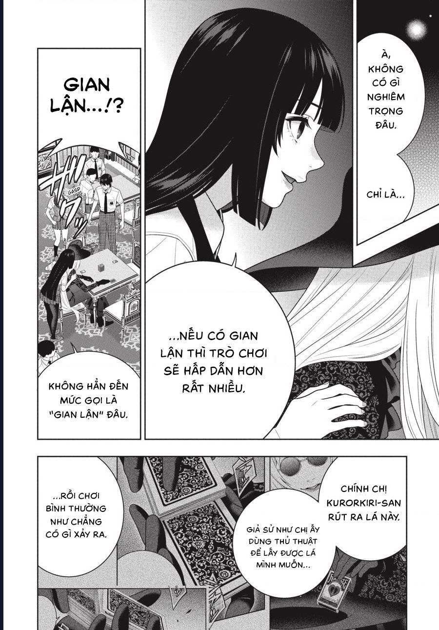 Kakegurui Chương 109 Ảnh 37