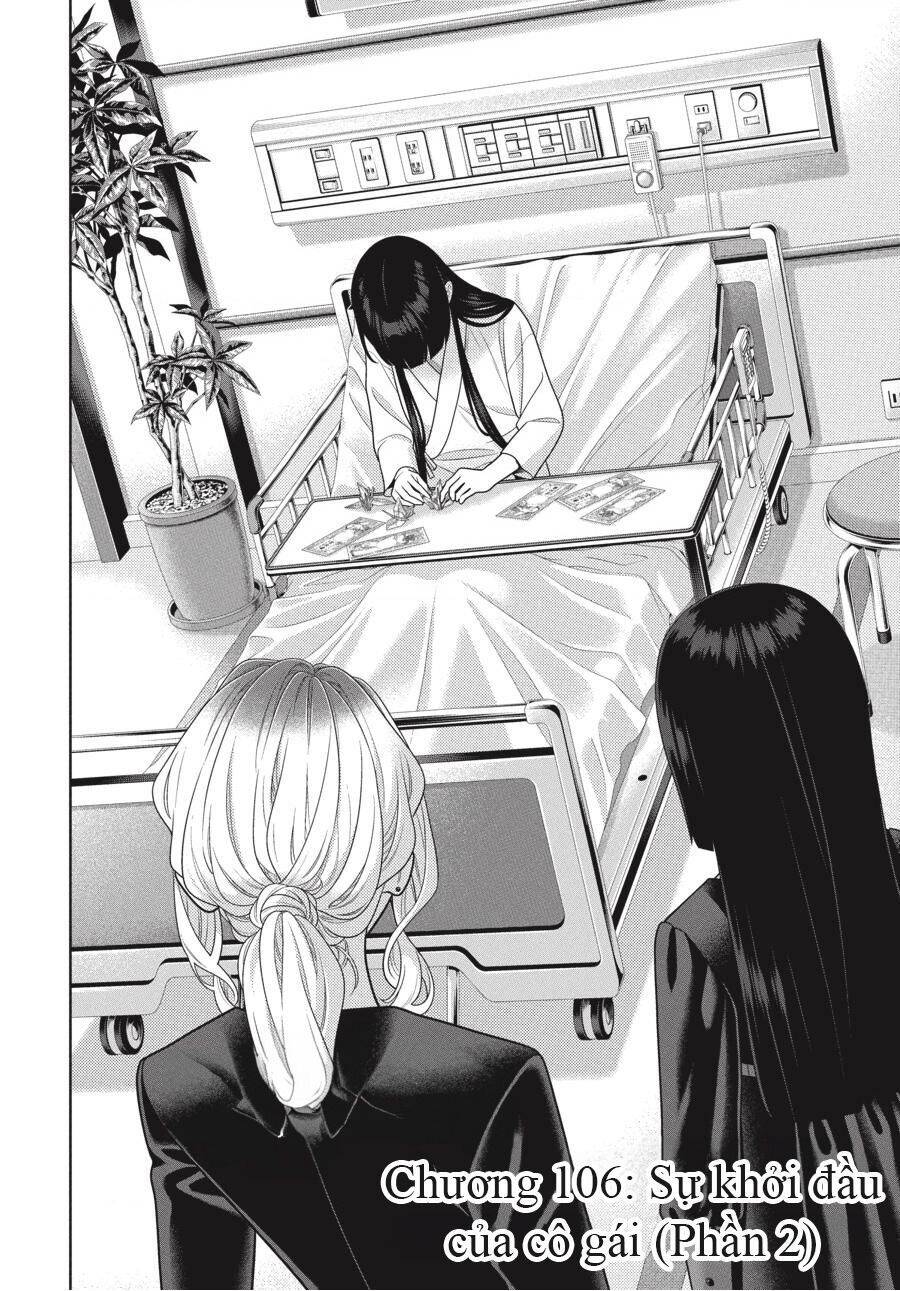 Kakegurui Chương 106.5 Ảnh 4