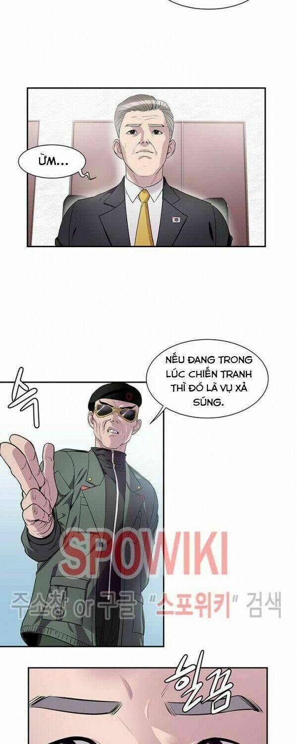 Kẻ Phán Xét Chương 52 Ảnh 38