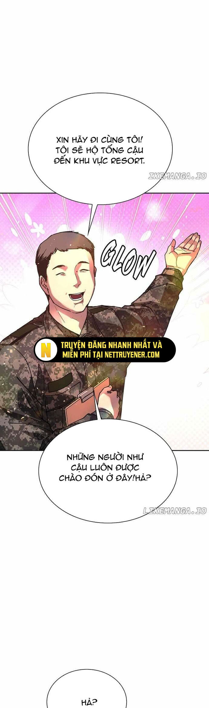 Mạt Thế Đối Với Ta Chỉ Là Trò Chơi Chương 74 Ảnh 16