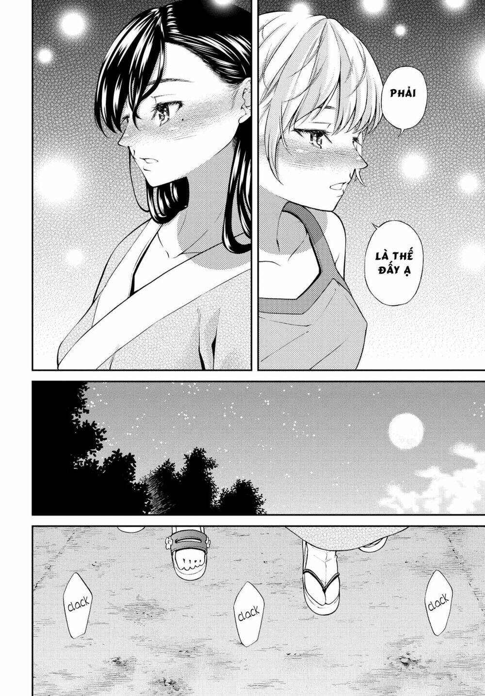 Kimi Wa Shoujo Chương 5 Ảnh 18