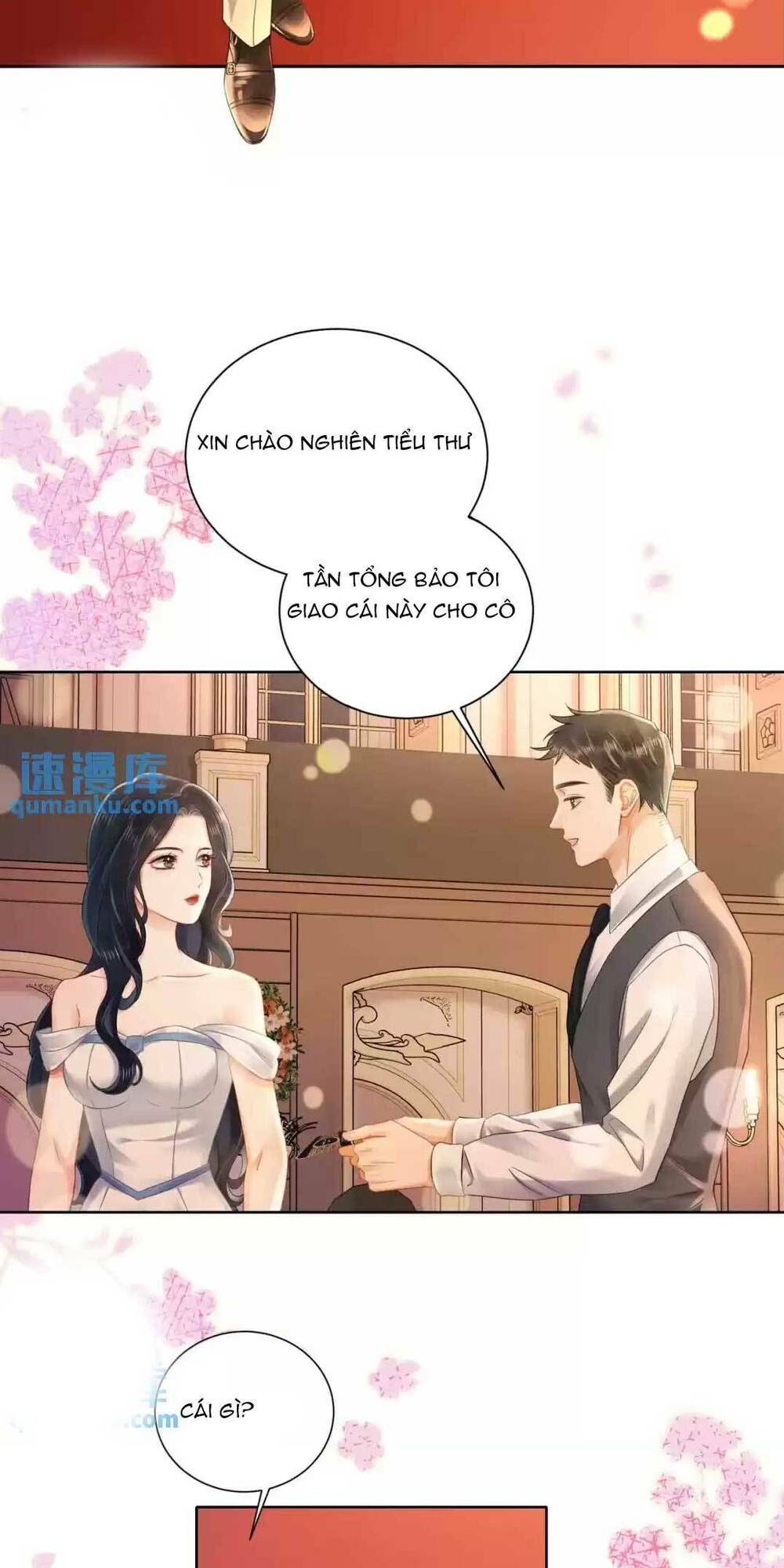Hôn Sự Ngọt Ngào Đến Tận Xương Chương 8 Ảnh 40
