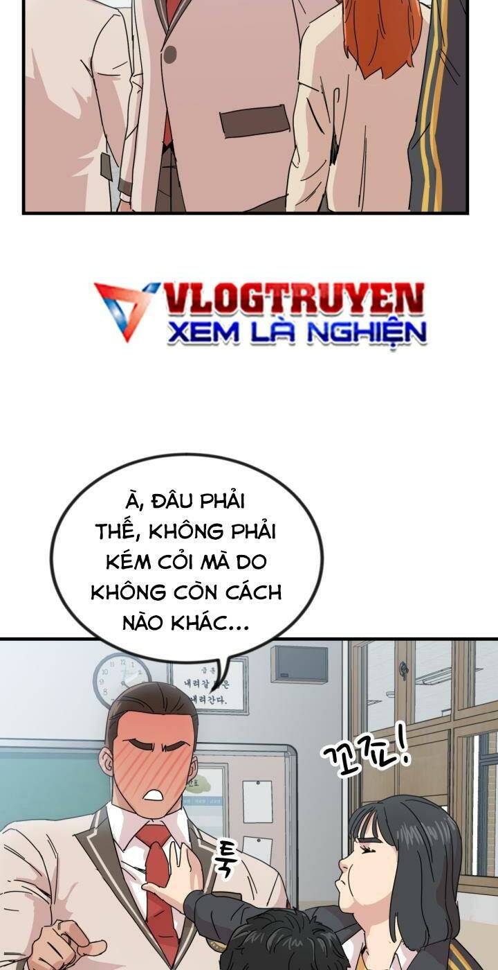 Lớp Học Bổ Túc Đặc Biệt Chương 9 Ảnh 46