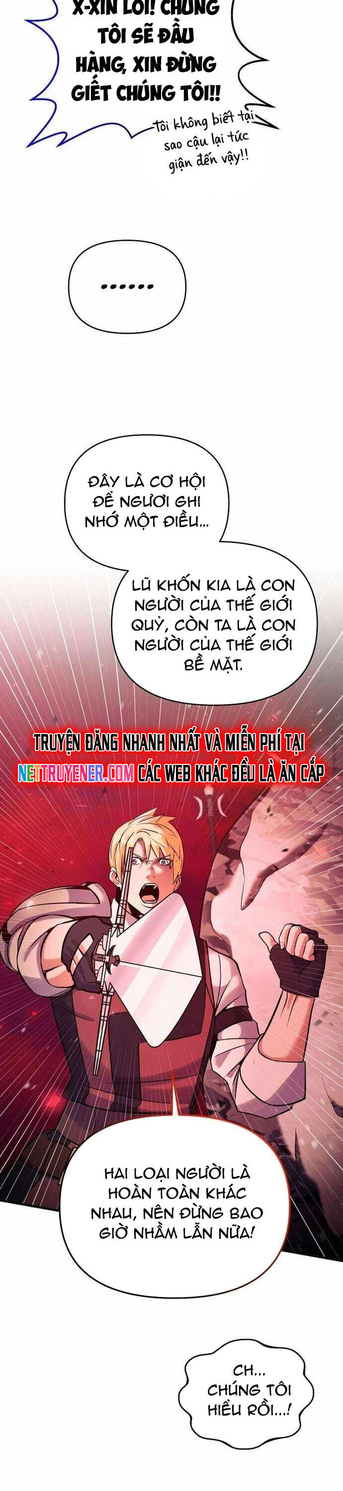 Ta Đã Trở Thành Cuồng Vương Chương 64 Ảnh 26