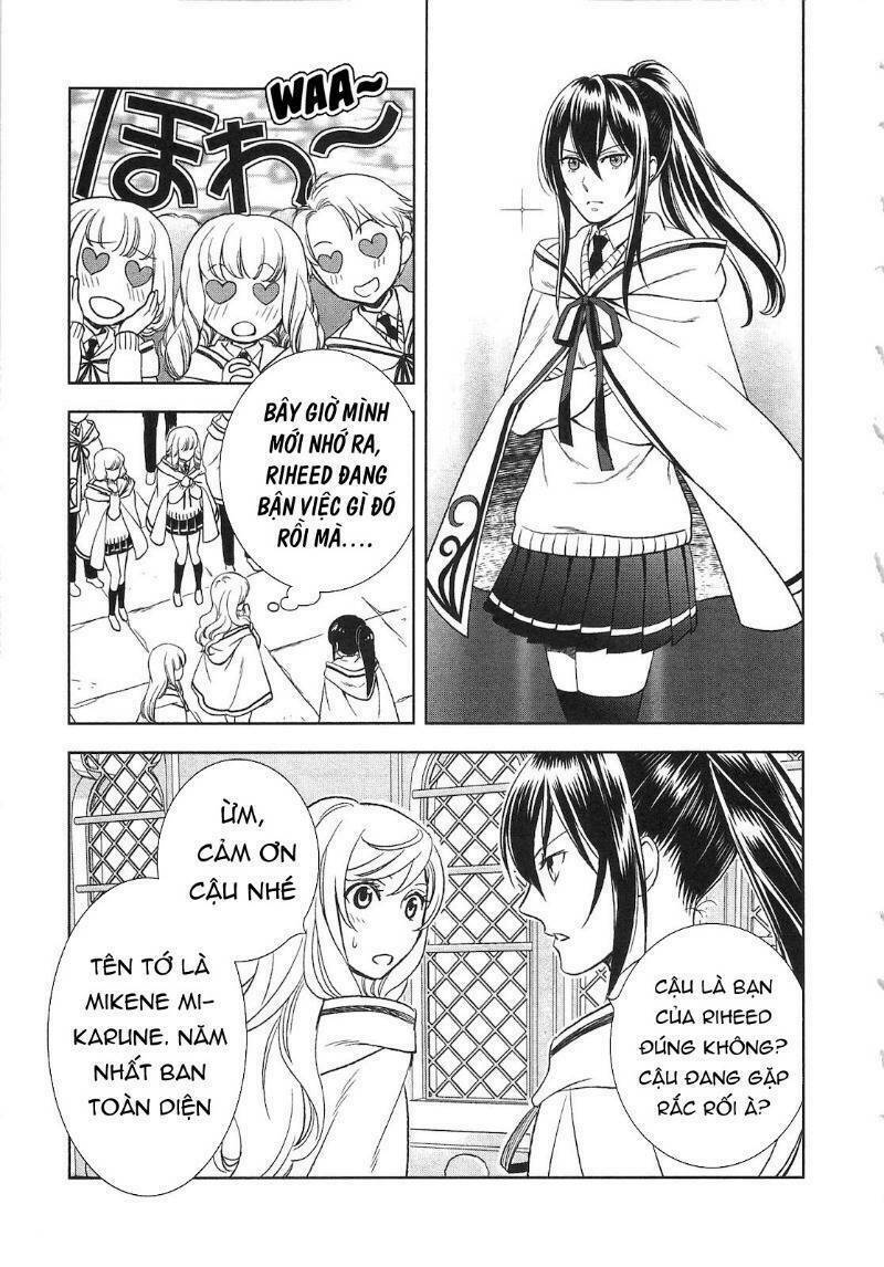 Monogatari No Naka No Hito Chương 7 Ảnh 18