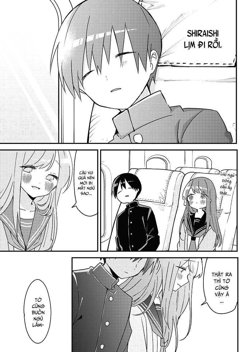 Kubo-San Wa Boku (Mobu) Wo Yurusanai Chương 130 Ảnh 6