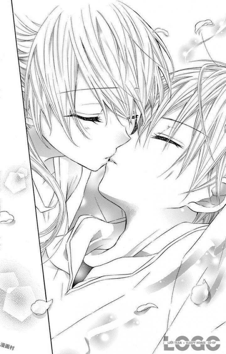 Osananajimi To, Kiss Shitakunakunai Chương 5 Ảnh 26