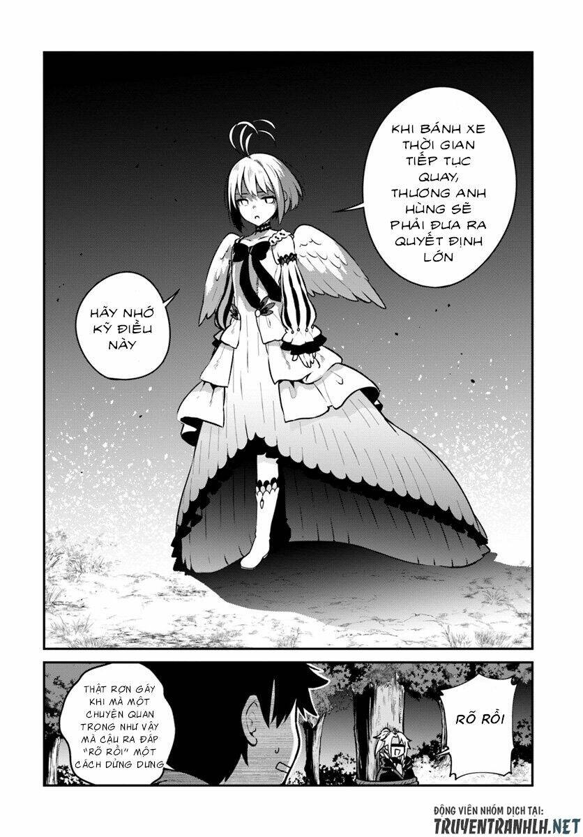 Yari No Yuusha No Yarinaoshi Chương 10 Ảnh 26
