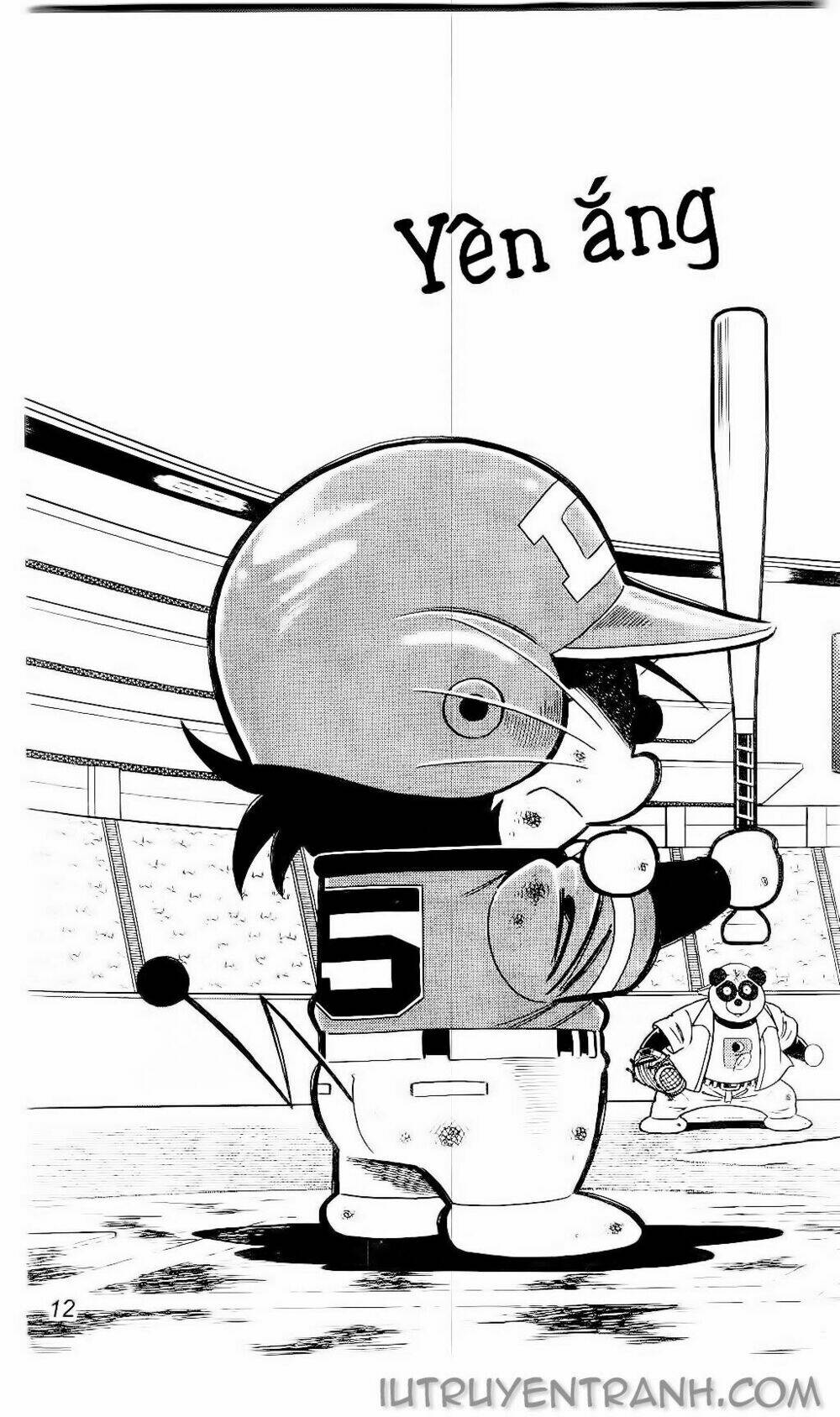 Doraemon Bóng Chày Chương 135 Ảnh 10