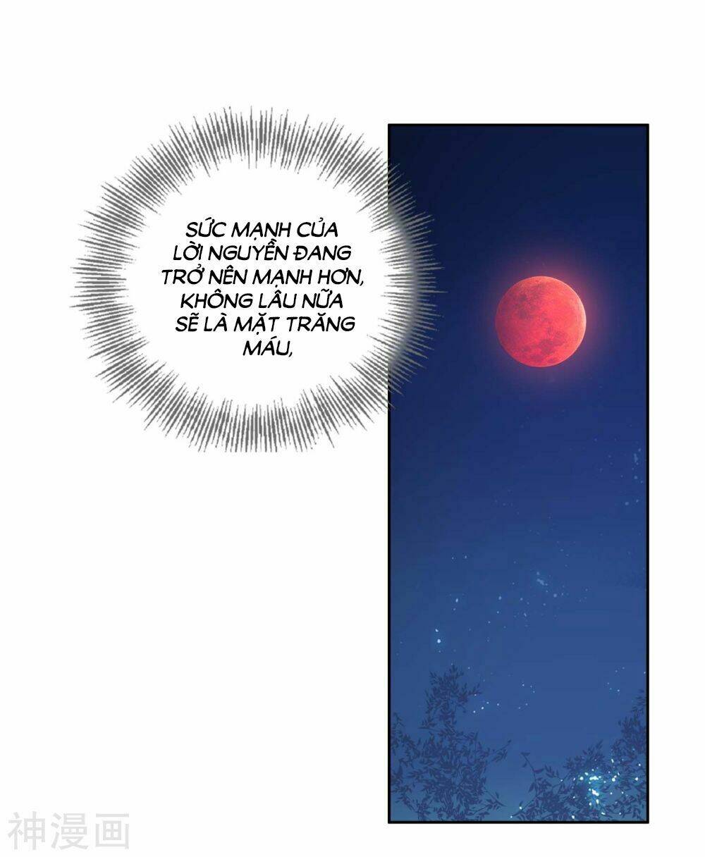 Dòng Máu Ngọt Ngào Chương 12 Ảnh 10