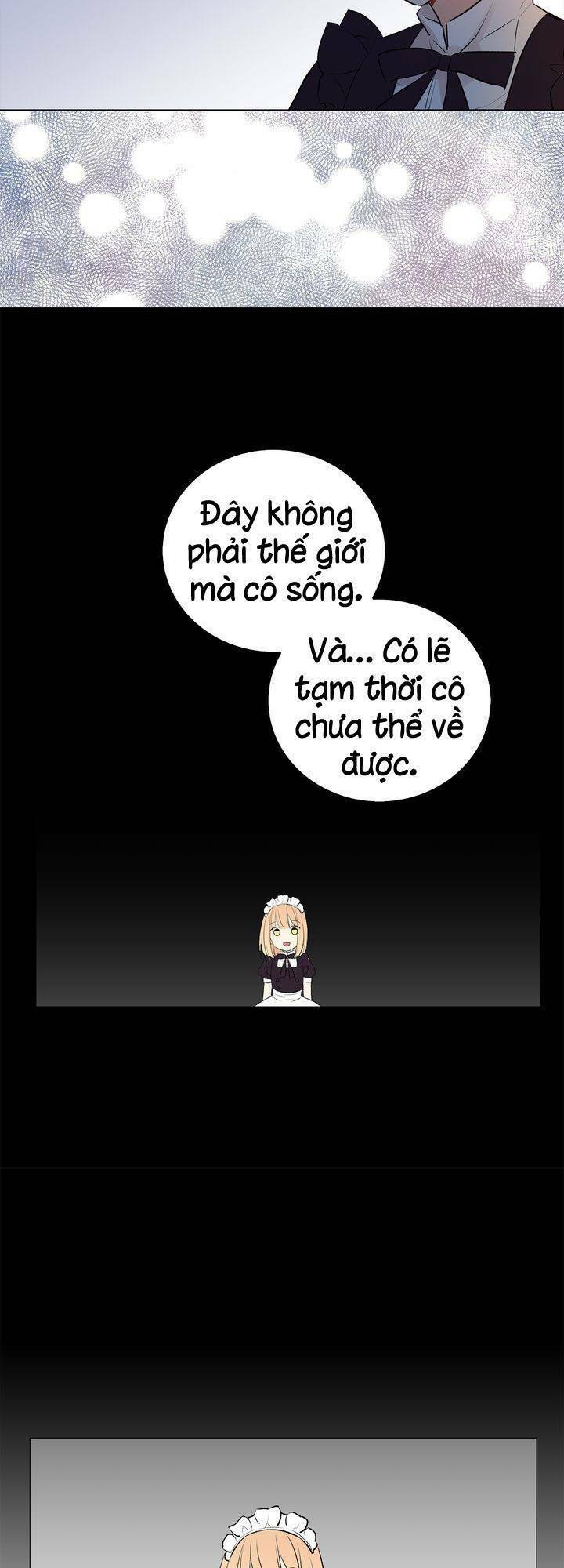 Cô Dâu Của Miêu Hoàng Tử Chương 9 Ảnh 6