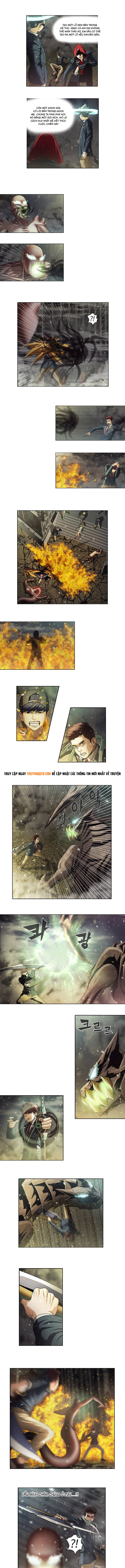 We-On: Be The Shield Chương 24 Ảnh 4