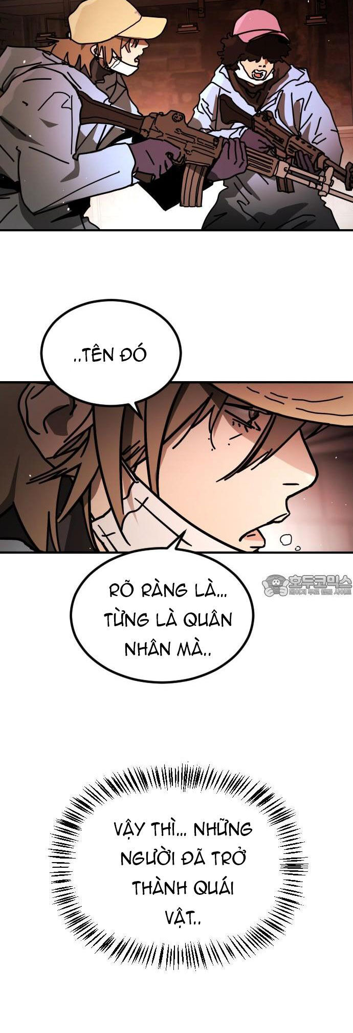 Đại Dịch Seoul Chương 166 Ảnh 9