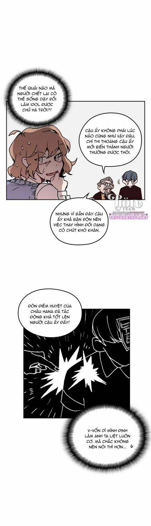 Cô Dâu Quái Vật Chương 7.1 Ảnh 23
