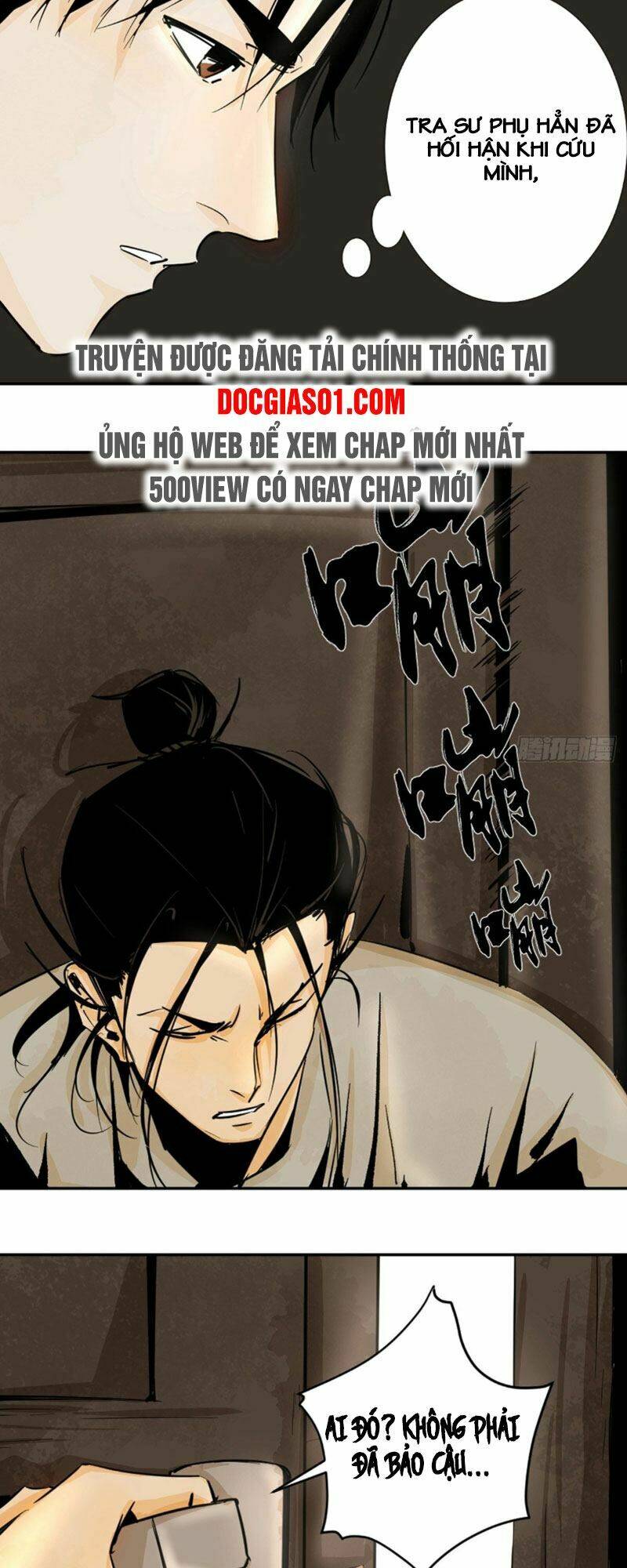 Huyền Thoại Đạo Sĩ Chương 9 Ảnh 9