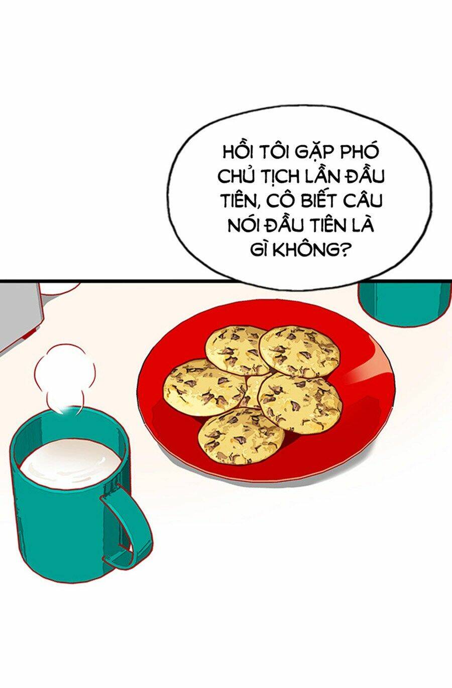 Thư Ký Kim Sao Thế Nhỉ? Chương 8 Ảnh 36