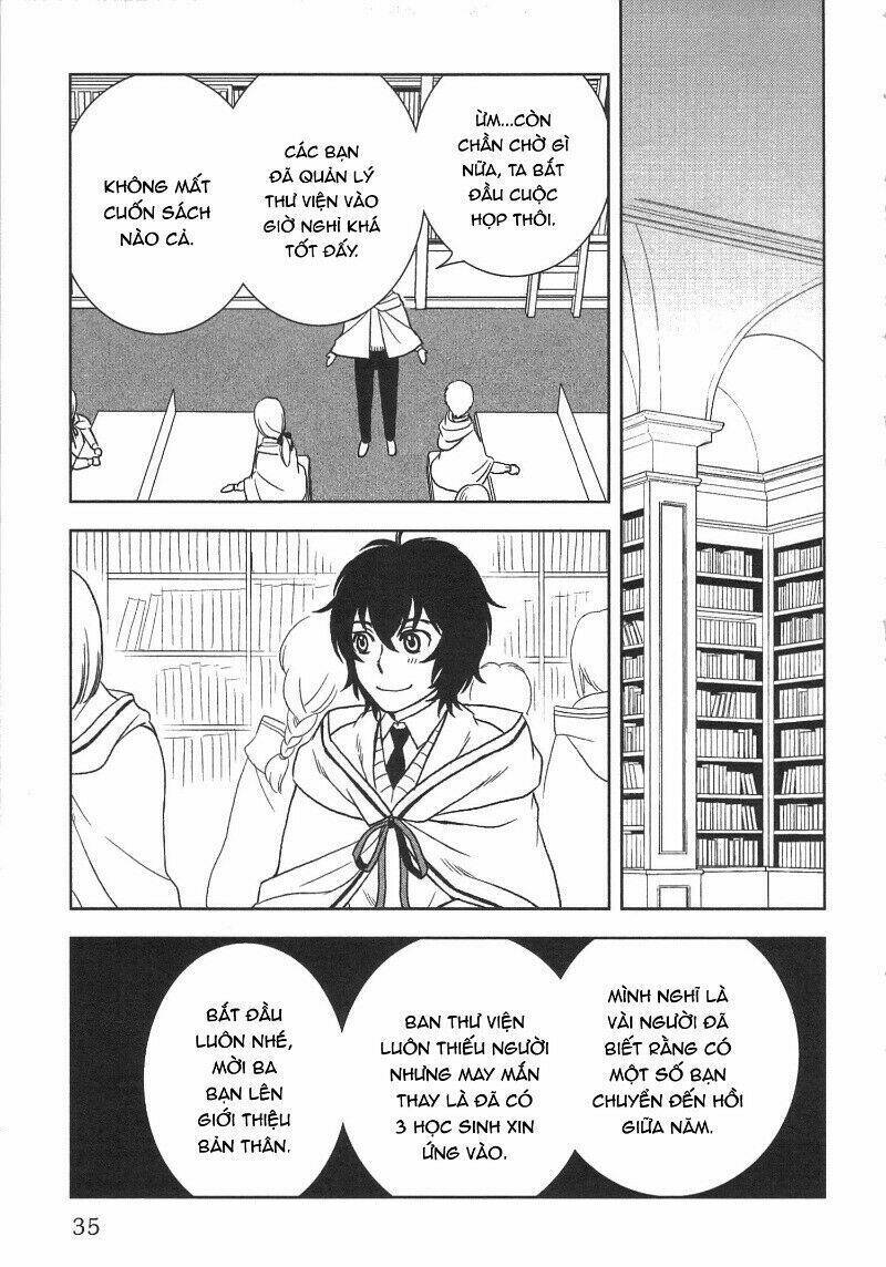 Monogatari No Naka No Hito Chương 11 Ảnh 21