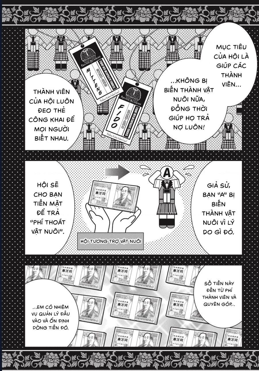 Kakegurui Chương 109 Ảnh 18
