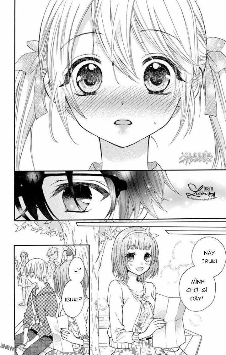 Osananajimi To, Kiss Shitakunakunai Chương 7 Ảnh 22
