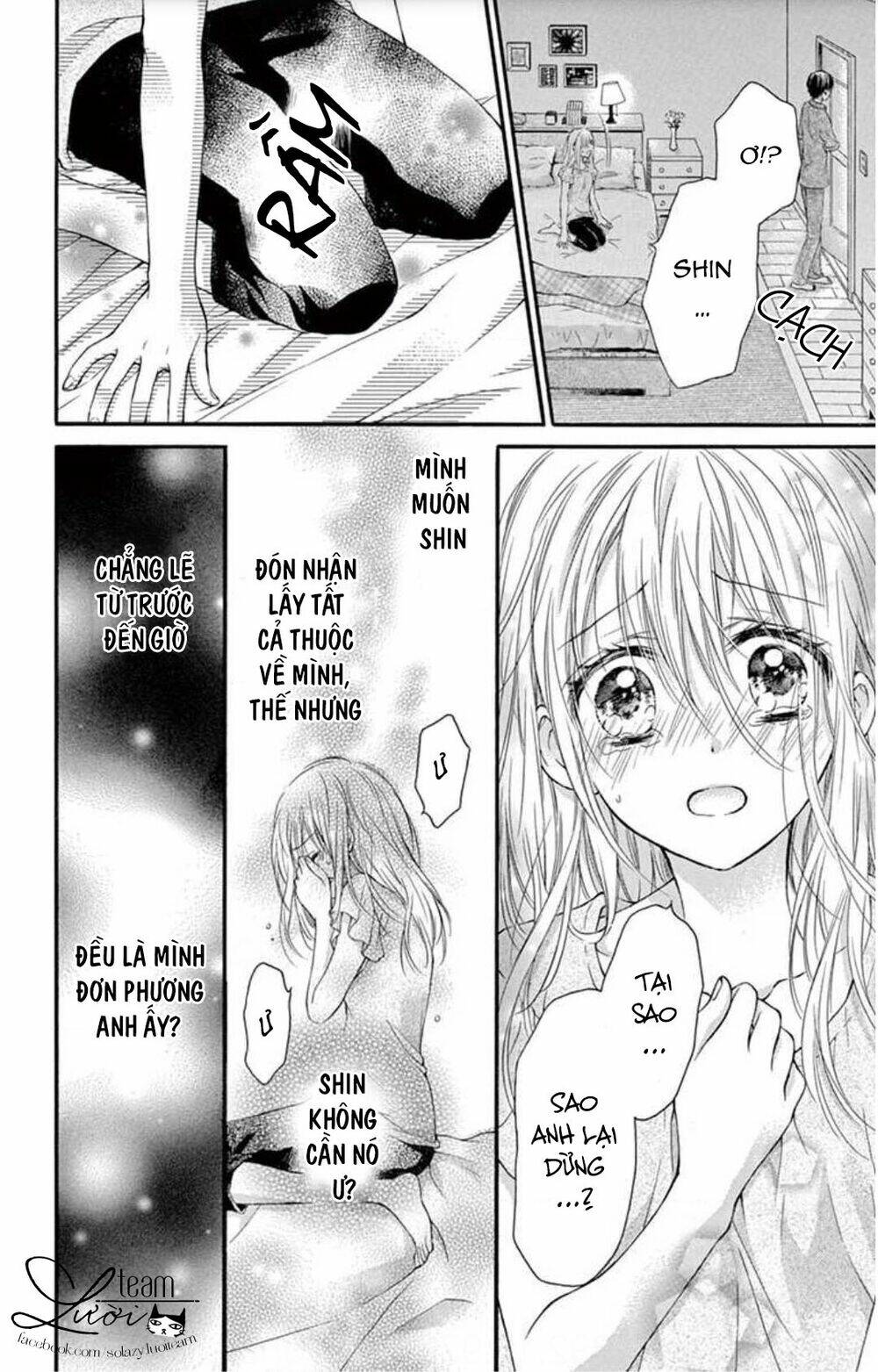 Ojousama, Otona No Kiss No Ojikan Desu Chương 5.6 Ảnh 19