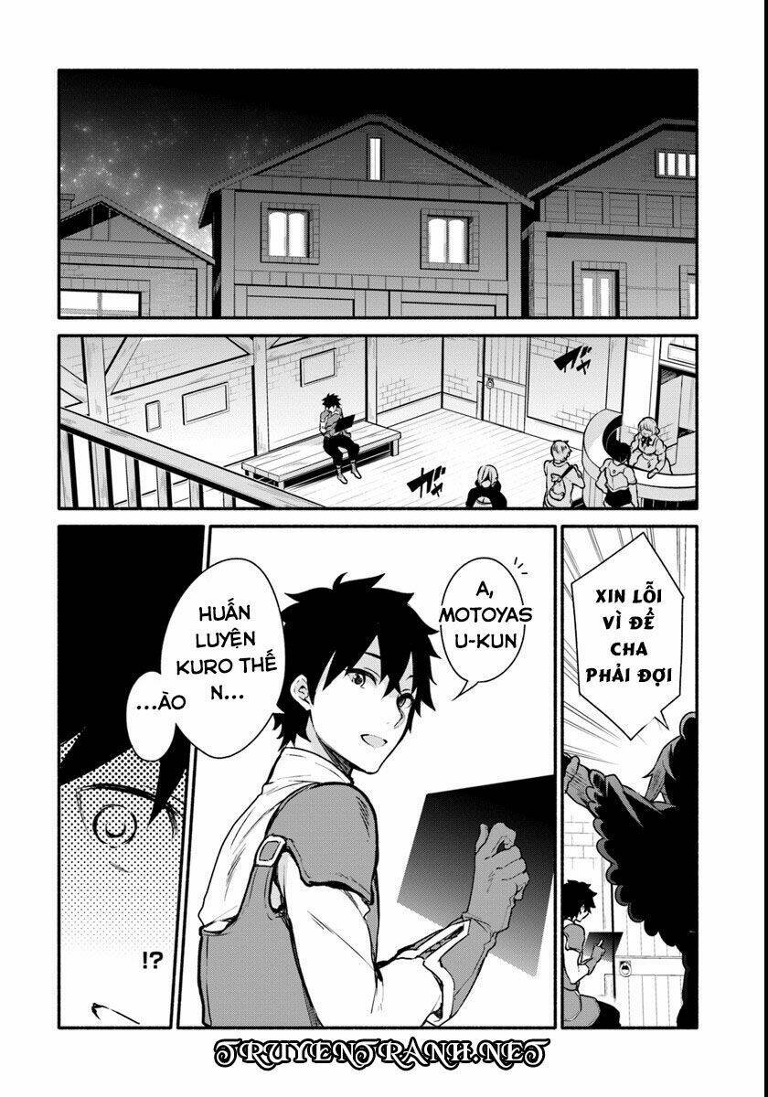 Yari No Yuusha No Yarinaoshi Chương 2 Ảnh 28