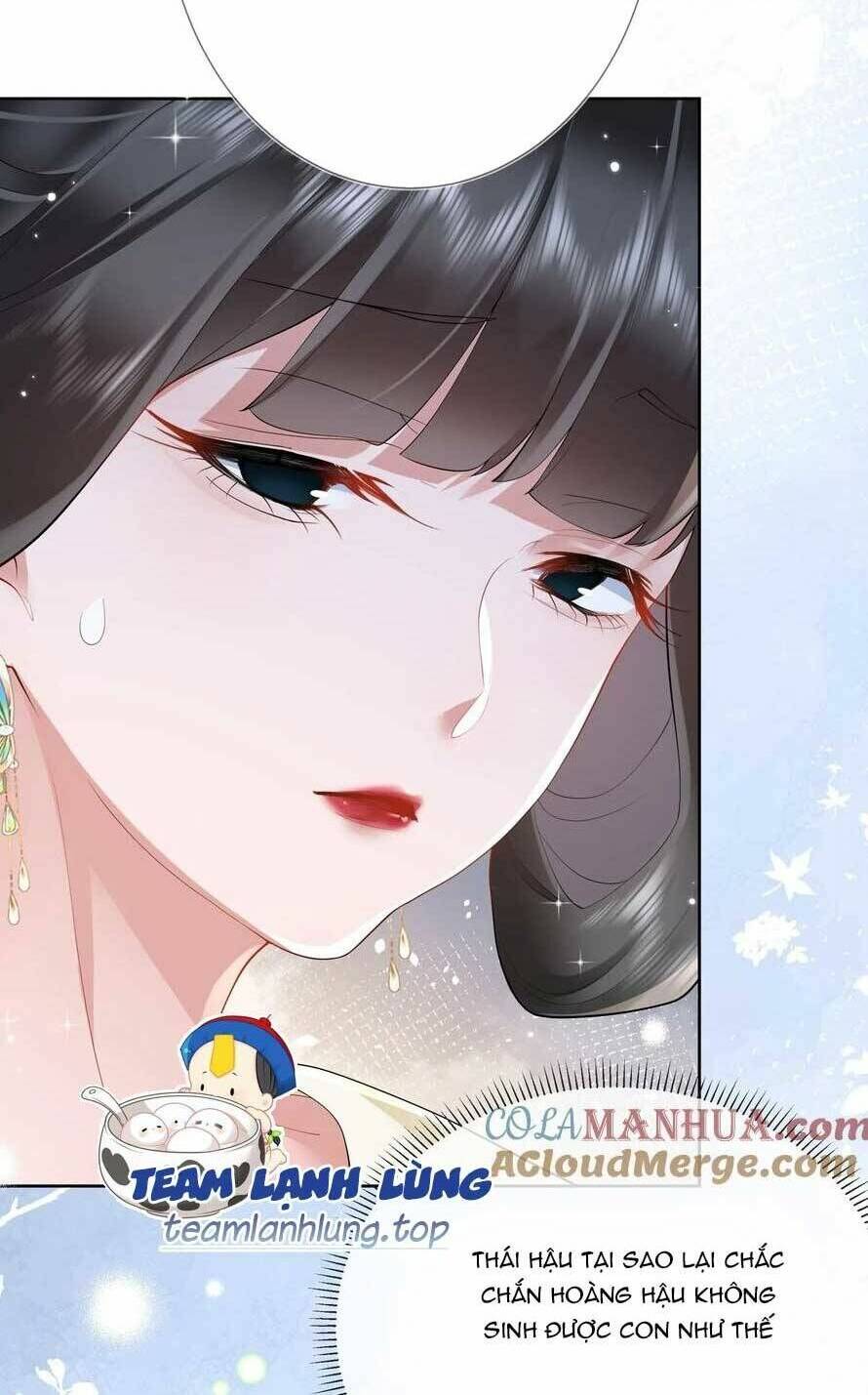 Không Biết Bệ Hạ Là Một Tiểu Cô Nương Chương 10 Ảnh 21