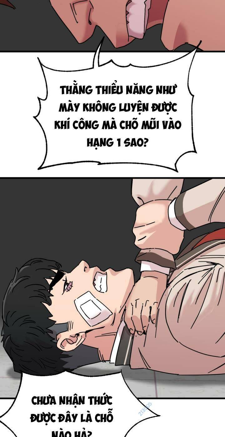 Lớp Học Bổ Túc Đặc Biệt Chương 7 Ảnh 55