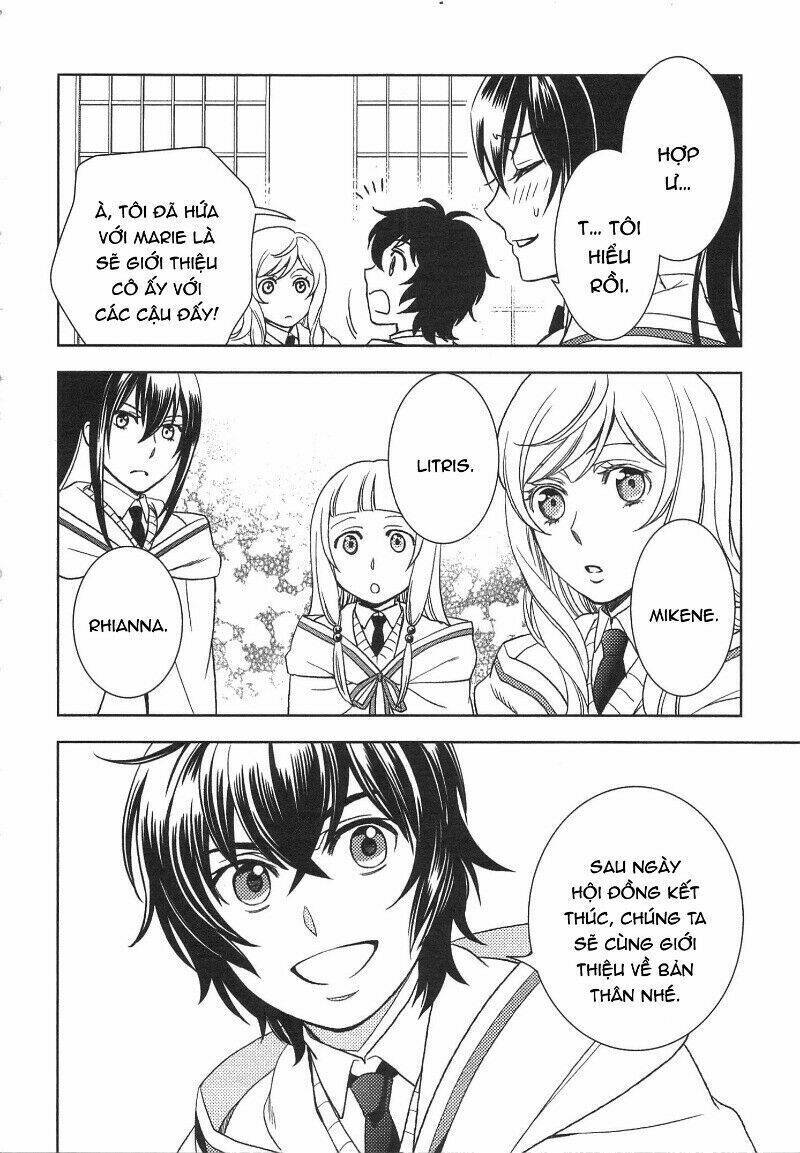 Monogatari No Naka No Hito Chương 11 Ảnh 20