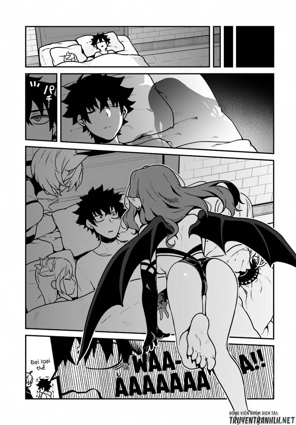 Yari No Yuusha No Yarinaoshi Chương 13 Ảnh 17