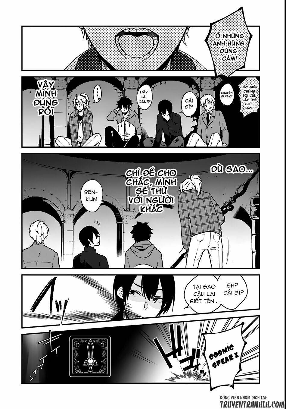 Yari No Yuusha No Yarinaoshi Chương 3 Ảnh 35