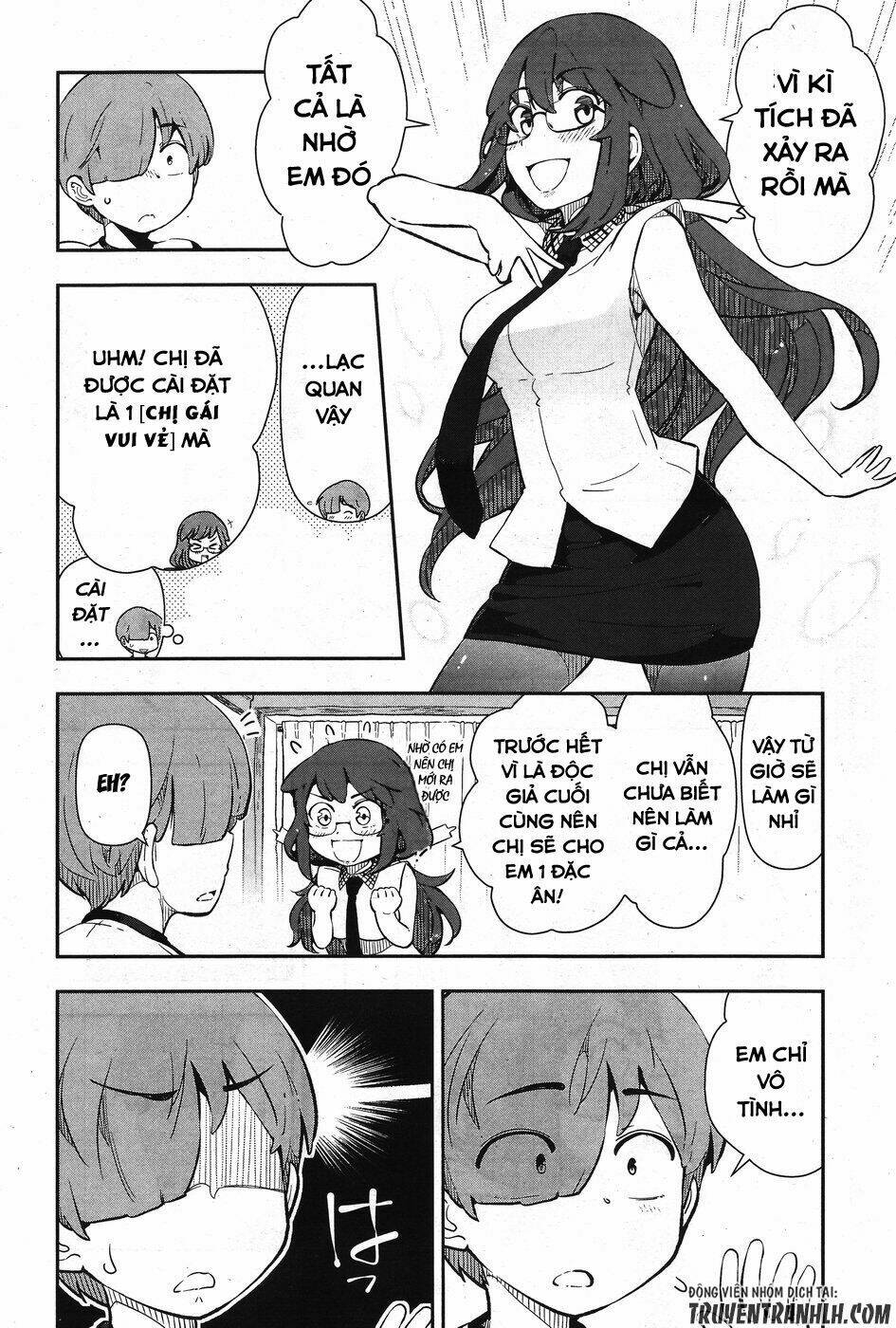 Chorokoi Zo! Kyuukan-San Chương 1 Ảnh 15