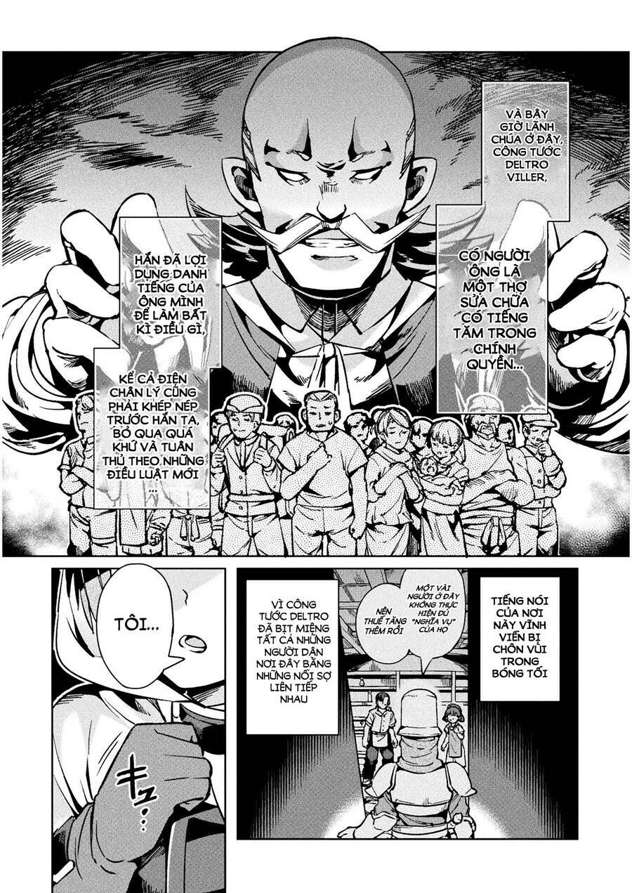 Neet Dakedo Hello Work Ni Ittara Isekai Ni Tsuretekareta Chương 29 Ảnh 23