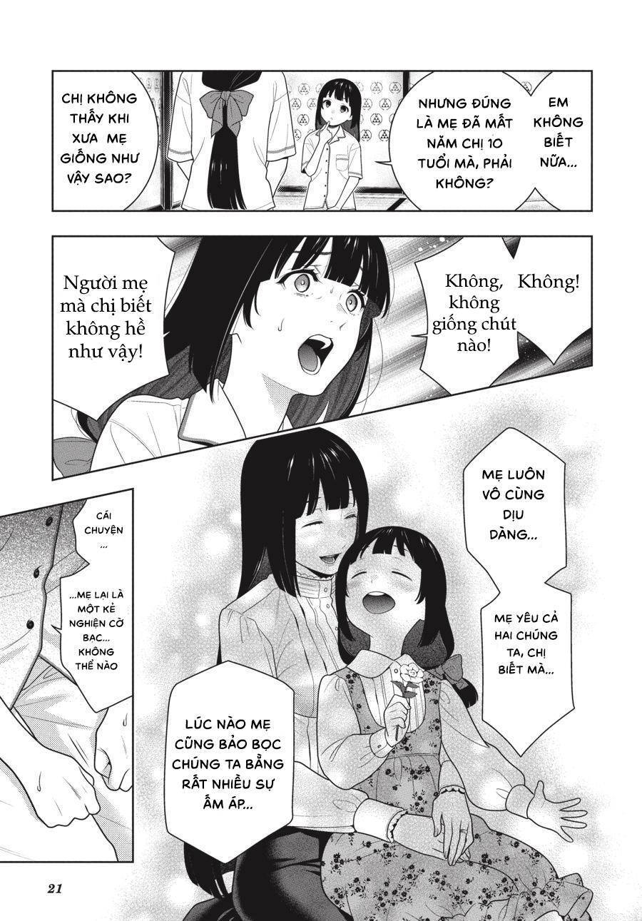 Kakegurui Chương 97 Ảnh 23