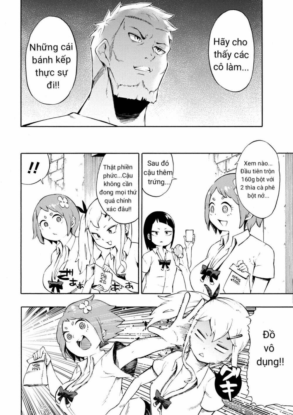 Gyaru Tensei ~ Isekai Seikatsu Majidarui ~ Chương 4 Ảnh 14