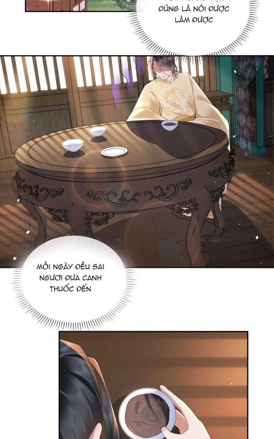 Không Biết Bệ Hạ Là Một Tiểu Cô Nương Chương 11 Ảnh 4