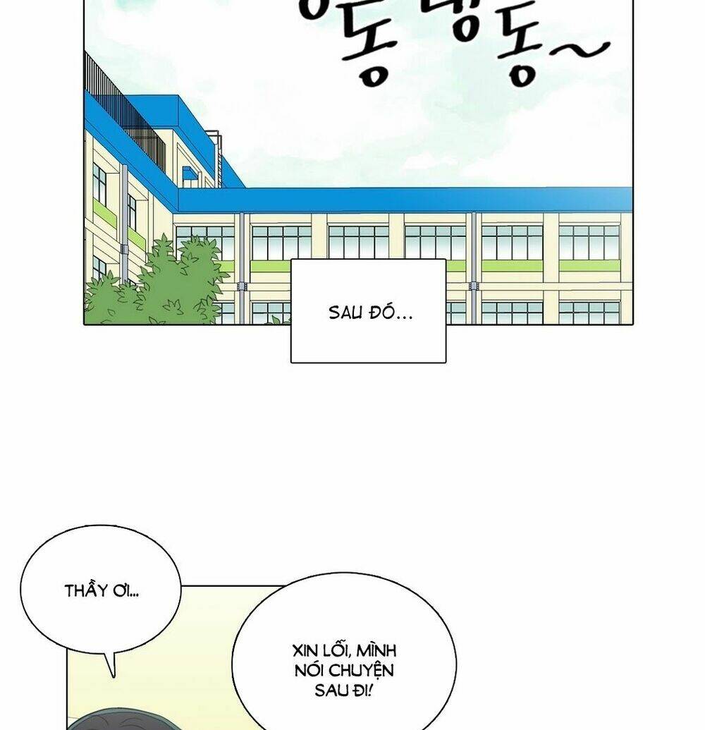 Cậu Nhóc Tiểu Học Mà Tôi Yêu! Chương 34 Ảnh 30