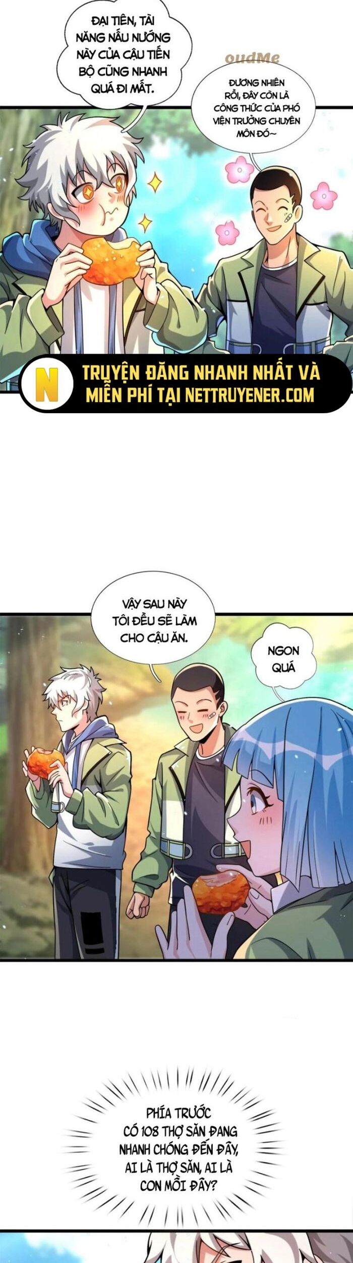 Ta Một Người Đi Đường, Át Chủ Bài Nhiều Ức Điểm Rất Hợp Lý Chương 73 Ảnh 15