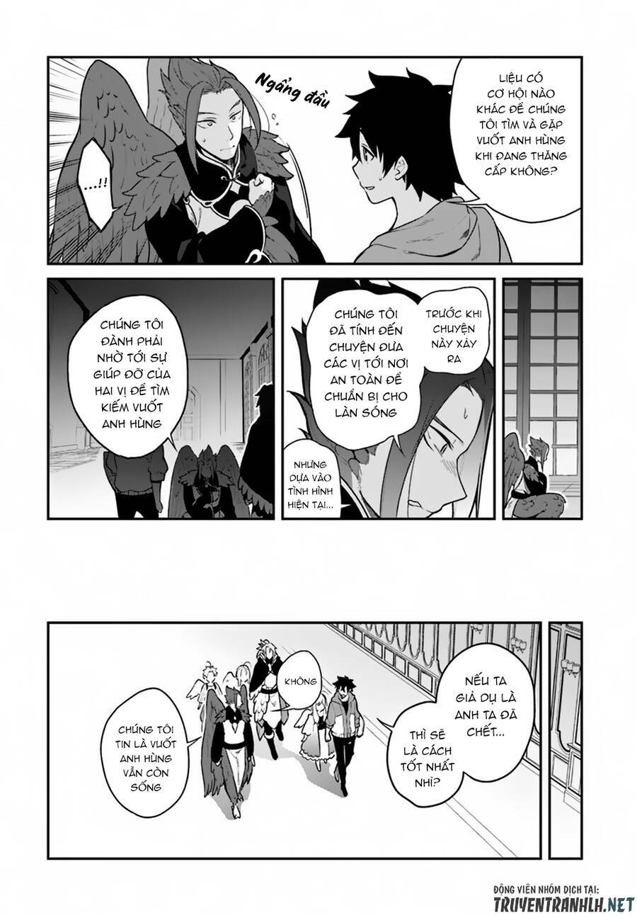 Yari No Yuusha No Yarinaoshi Chương 15 Ảnh 15