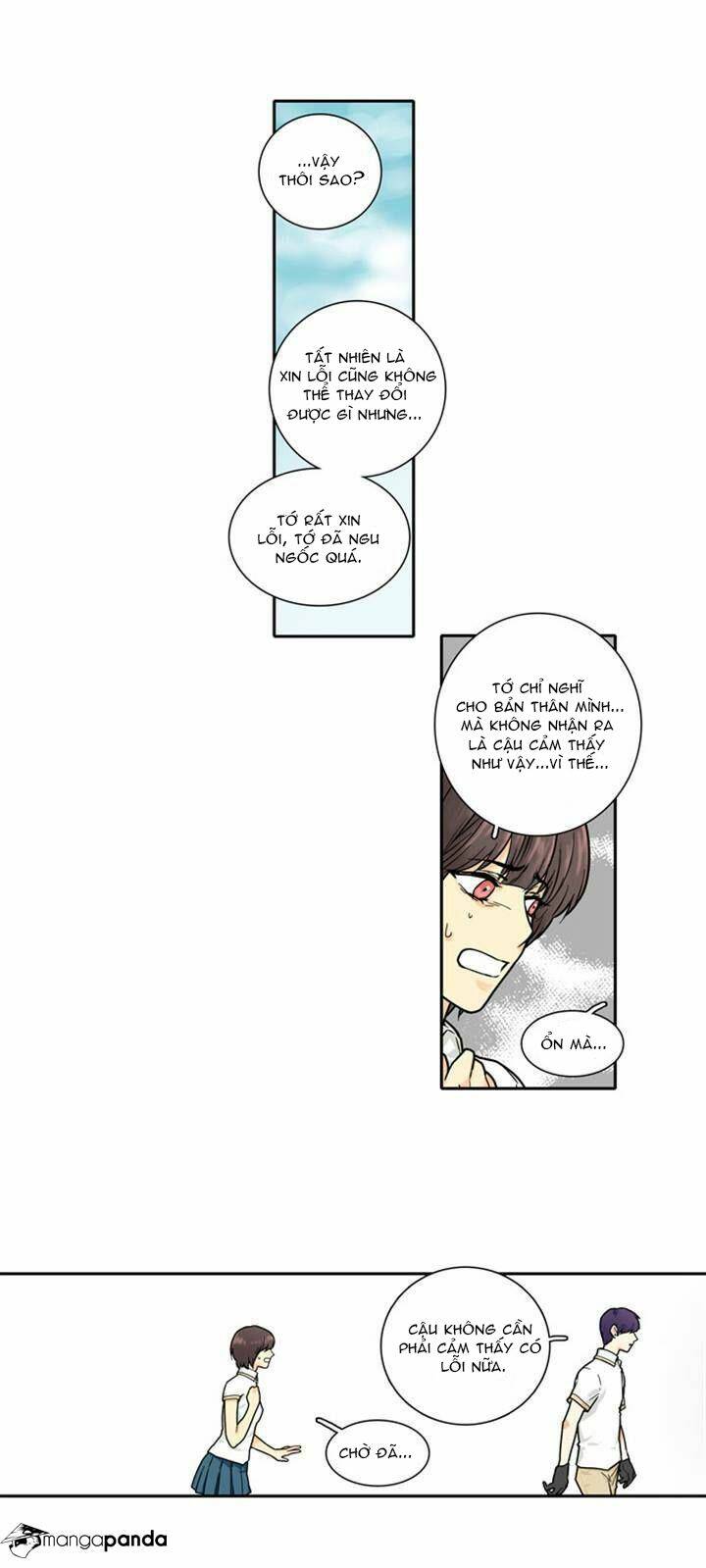 Cherry Boy, That Girl Chương 97 Ảnh 8