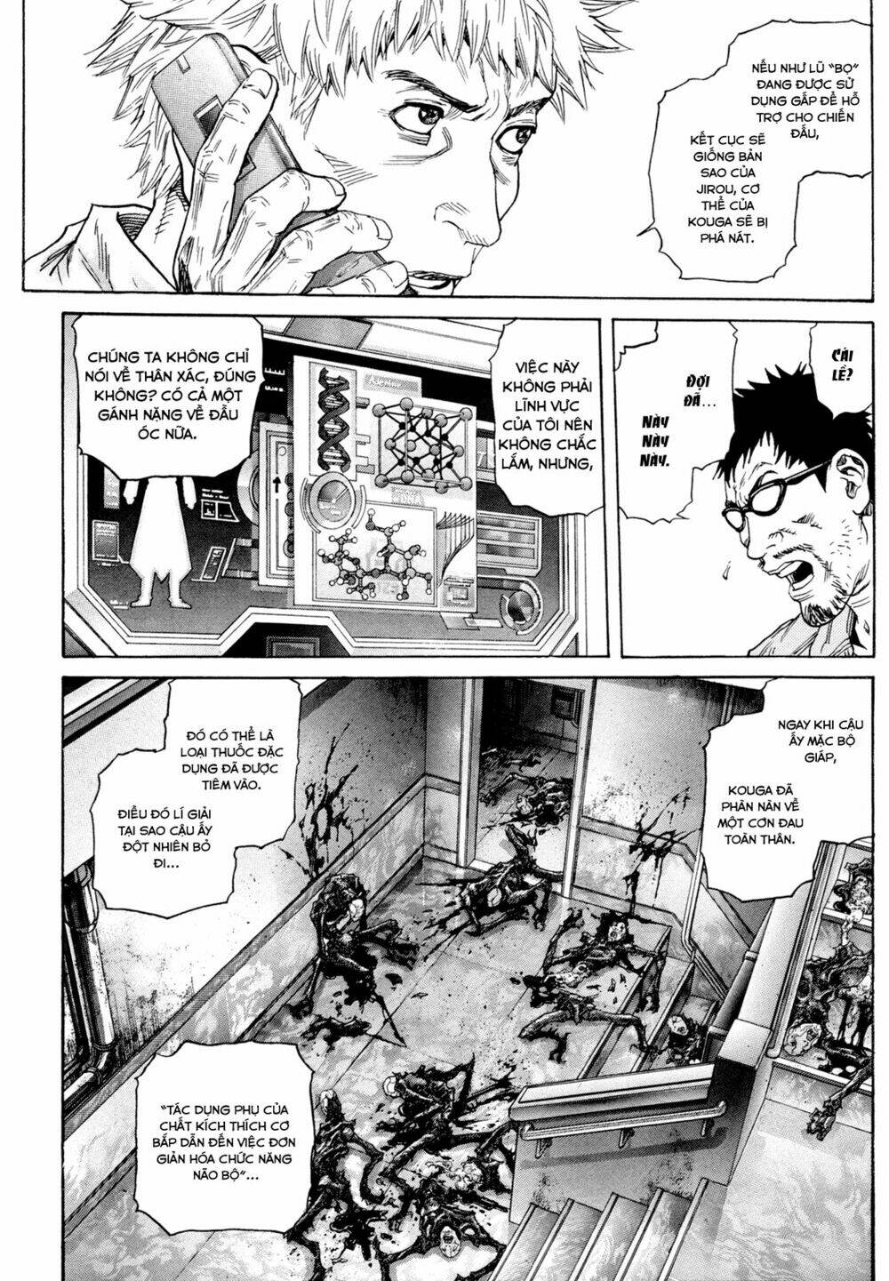 Zetman Chương 204 Ảnh 4
