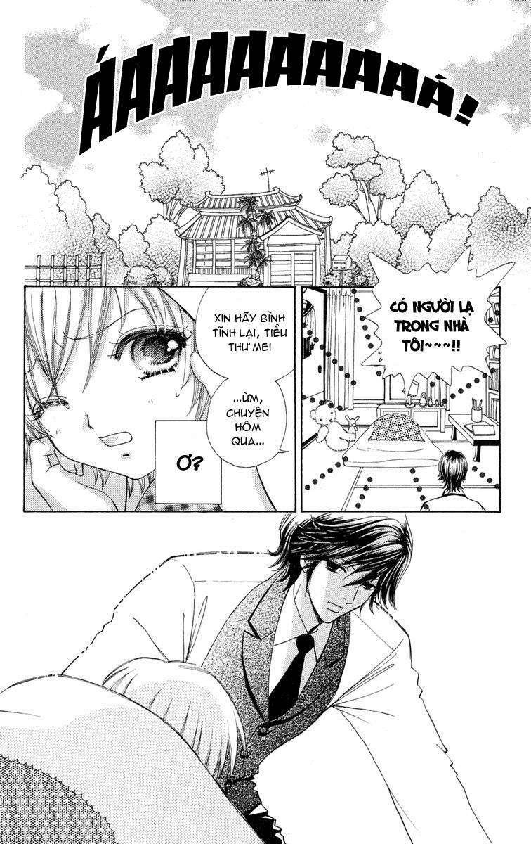 Mei-Chan No Shitsuji Chương 1 Ảnh 11