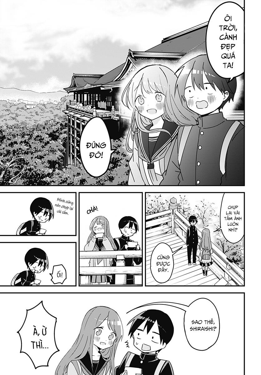 Kubo-San Wa Boku (Mobu) Wo Yurusanai Chương 138 Ảnh 6