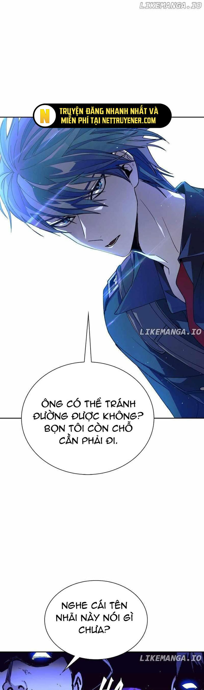 Mạt Thế Đối Với Ta Chỉ Là Trò Chơi Chương 73 Ảnh 3