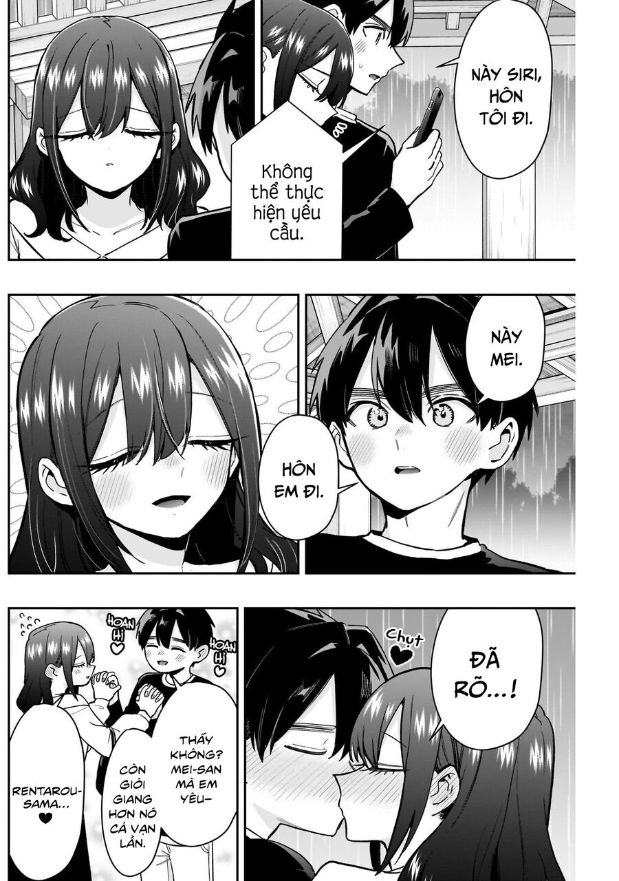 Kimi No Koto Ga Dai Dai Dai Dai Daisuki Na 100-Ri No Kanojo Chương 197 Ảnh 10