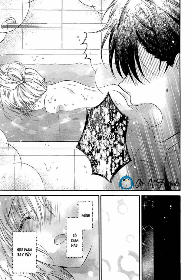 Onimiya-Sensei No Kiss Ni Wa Sakaraenai Chương 4 Ảnh 20