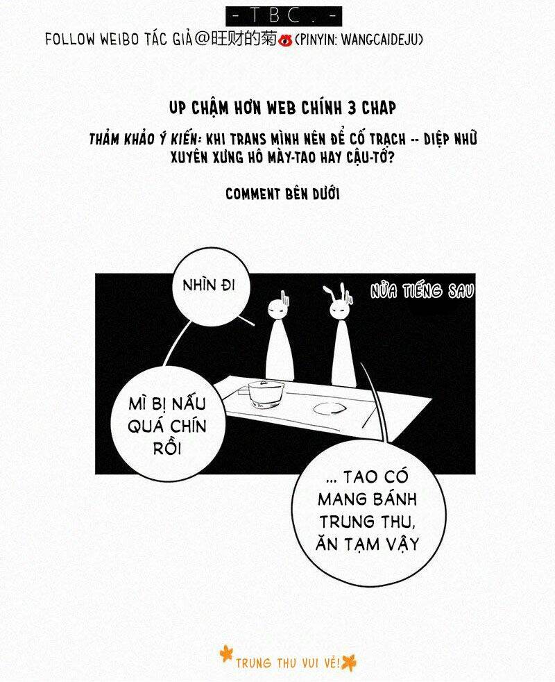 Câu Chuyện Về Cậu Và Tôi Chương 31.5 Ảnh 45